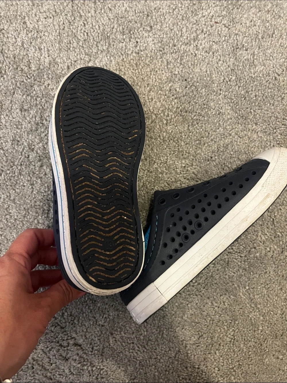 Skechers easy slip